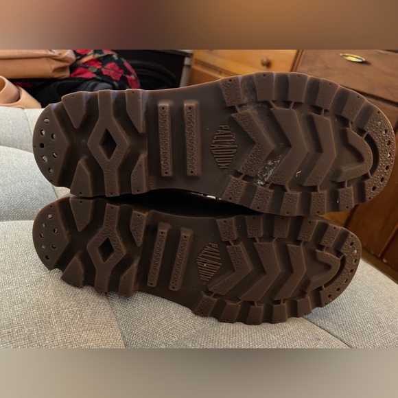 Palladium Leather Boots - Picture 5 of 8